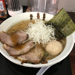 らぁ麺ほっしん - 