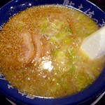 塩ラーメン