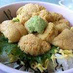 海フードBBQ - のうにＵＰ