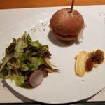 じどりや 穏座 - 