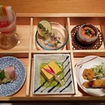 じどりや 穏座 - 