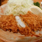 とんかつ 澤樹