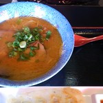 Miujin Soba - 