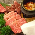 仙台牛焼肉 バリバリ 青葉通り店 - 