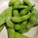 大衆居酒屋 どう銅 - 枝豆