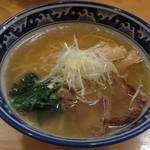 ラーメン ソレナリ - 