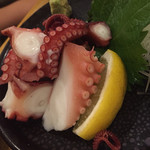 ばんじょう - 特盛サービスのタコブツ