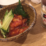 ばんじょう - チャンジャ