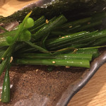 ばんじょう - チョレギサラダ