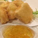 ばんじょう - カマンベールフライ