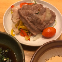 銀座しゃぶ通 マロニエゲート店 - 