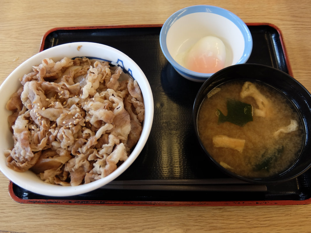 松屋 佐野店 name=