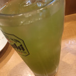 ばんじょう - 体にやさしい桑茶ハイ