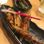 ばんじょう - 焼き穴子