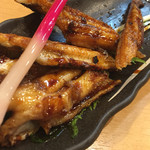 ばんじょう - 焼き穴子