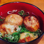 Hachi Hachi - スープたこ焼き
