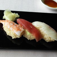 ビューアンドダイニングザスカイ - 寿司