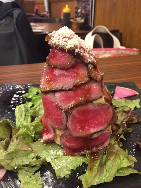 大阪でがっつり肉バル 肉もお酒もごっつ旨い人気店8選 食べログまとめ
