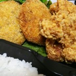 ランチタイム - おかず