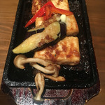 暦 - 豆腐ステーキ