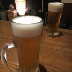 Koyomi - 生ビール