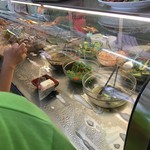 北方拉麵之家 - 小菜はこちらから選びます