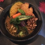 スープ・カレー・イシバ - 