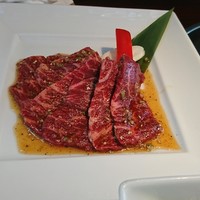 叙々苑 新宿小田急ハルク店 - ハラミ