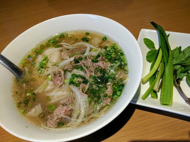 Nhà hàng Việt Nam