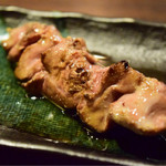 Washino Yakitori - 白レバー@180円＋税