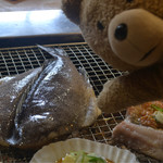 炉ばた ちどり - つぼだい