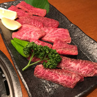 松阪牛炭火焼肉 東海亭 - 