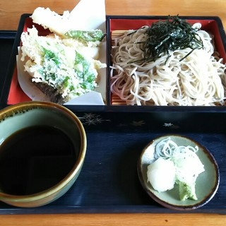 手打そば やぶ誠_0