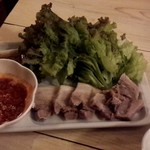 南国酒場リバーサイド - ポッサム　