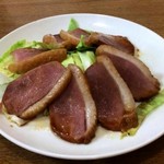 華成楼 - 照り焼き合鴨冷菜
