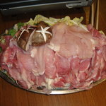 鳥げん - とりすき・２人前。No2