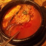 Kankoku Kateiryourinuna Noie - 豆腐チゲ