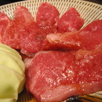 おんどる - ロース 1029円