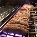 Yakitori Toriton - 新鮮な鳥肉を使用した焼き鳥は逸品♪