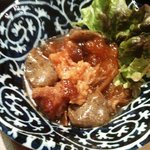 ホルモン煮込み（日替わりお勧め）