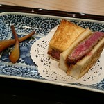 肉料理ふくなが - 