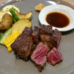 肉料理ふくなが - 