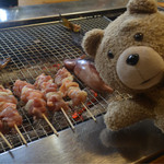 炉ばた ちどり - 焼鳥