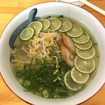 麺処コジマ屋 - へベスラーメン 2017