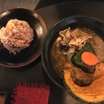 スープ・カレー・イシバ - ポーク