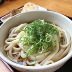 三枝うどん - 