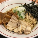 Hidakaya - 汁なしラーメン / 550円