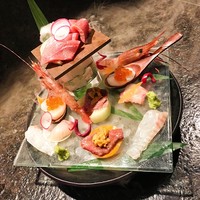 KINKA sushi bar izakaya 渋谷 - 