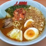 ラーメン山岡家 - 