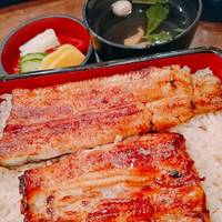 新宿 うなぎ菊川 - 